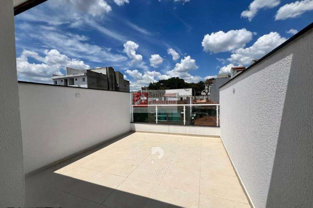 Cobertura à venda com 2 quartos, 86m² - Foto 1