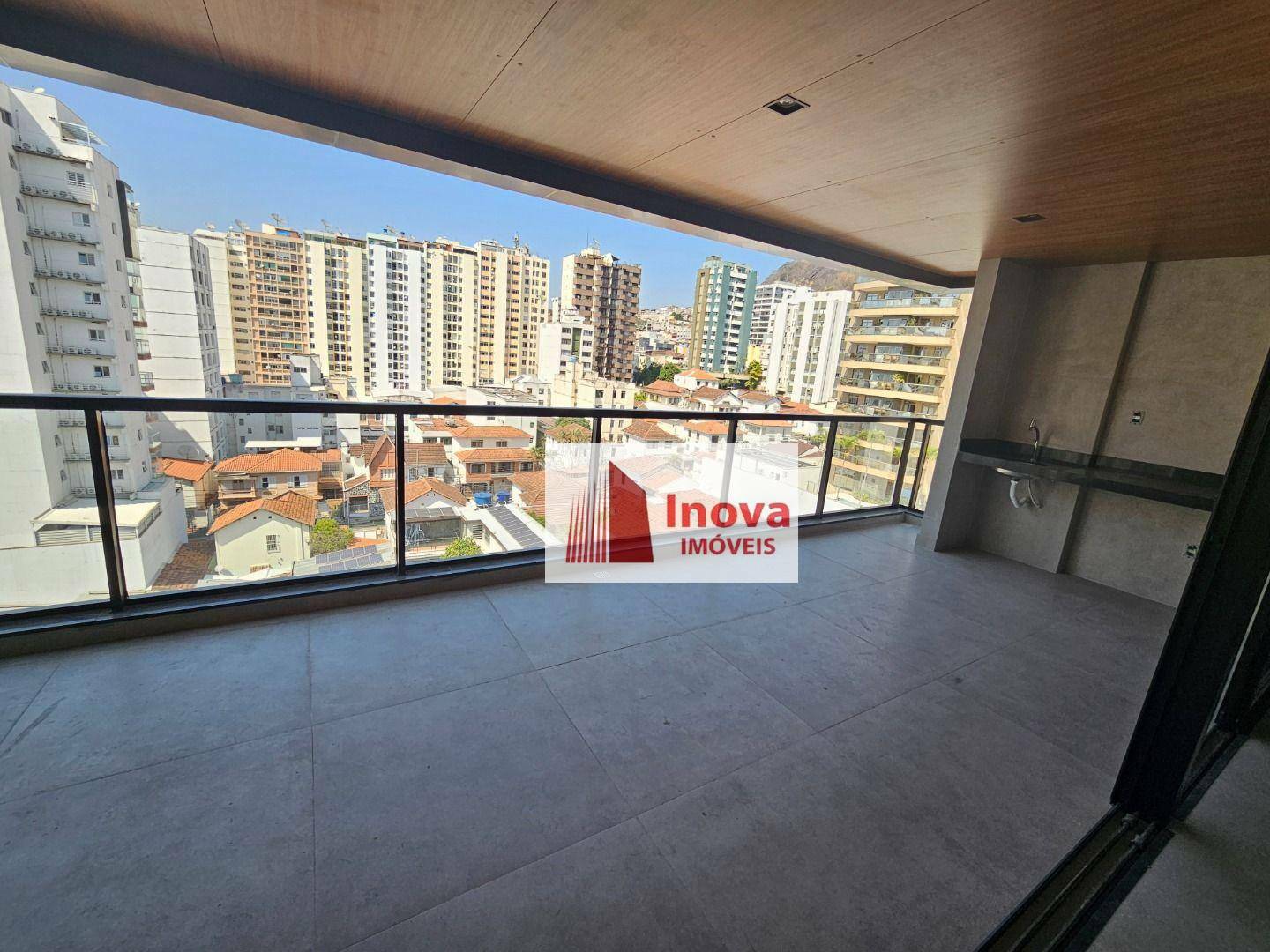 Apartamento à venda com 4 quartos, 170m² - Foto 5