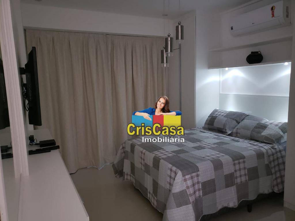 Apartamento à venda com 1 quarto, 61m² - Foto 13