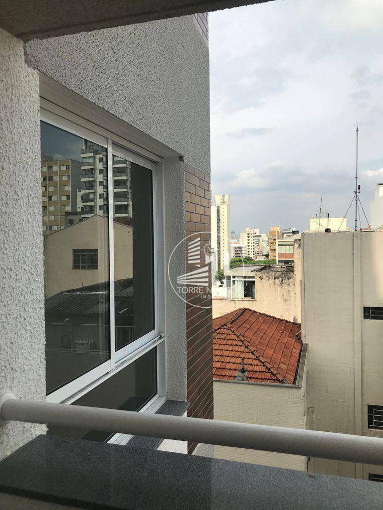 Apartamento à venda com 1 quarto, 28m² - Foto 6