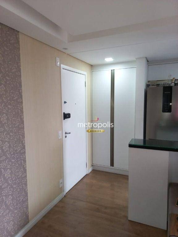 Apartamento à venda com 2 quartos, 54m² - Foto 2