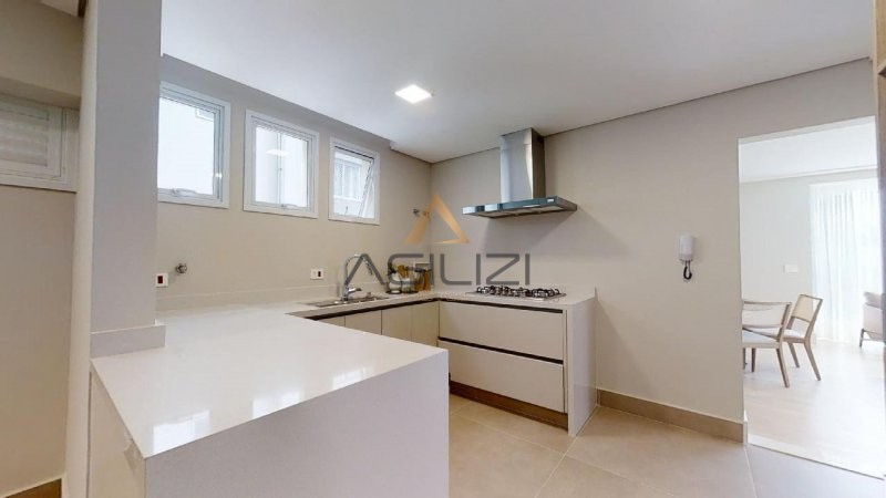 Apartamento à venda com 3 quartos, 206m² - Foto 7