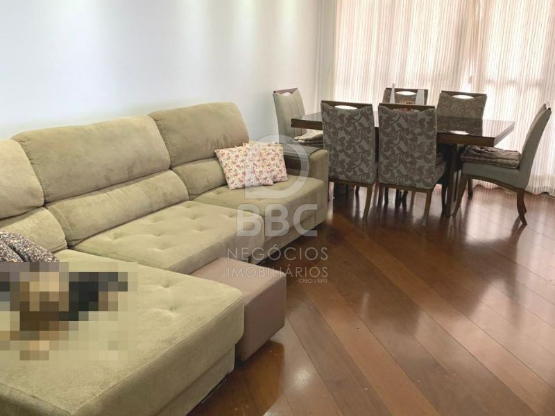 Apartamento à venda com 3 quartos, 98m² - Foto 5