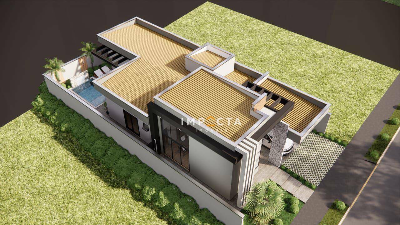 Casa à venda com 3 quartos, 149m² - Foto 3