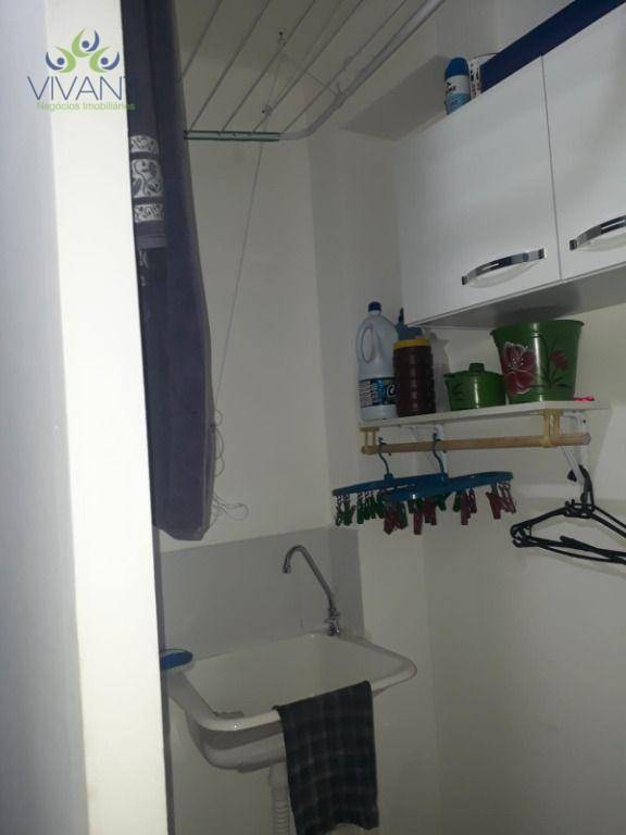 Apartamento à venda com 2 quartos, 40m² - Foto 9