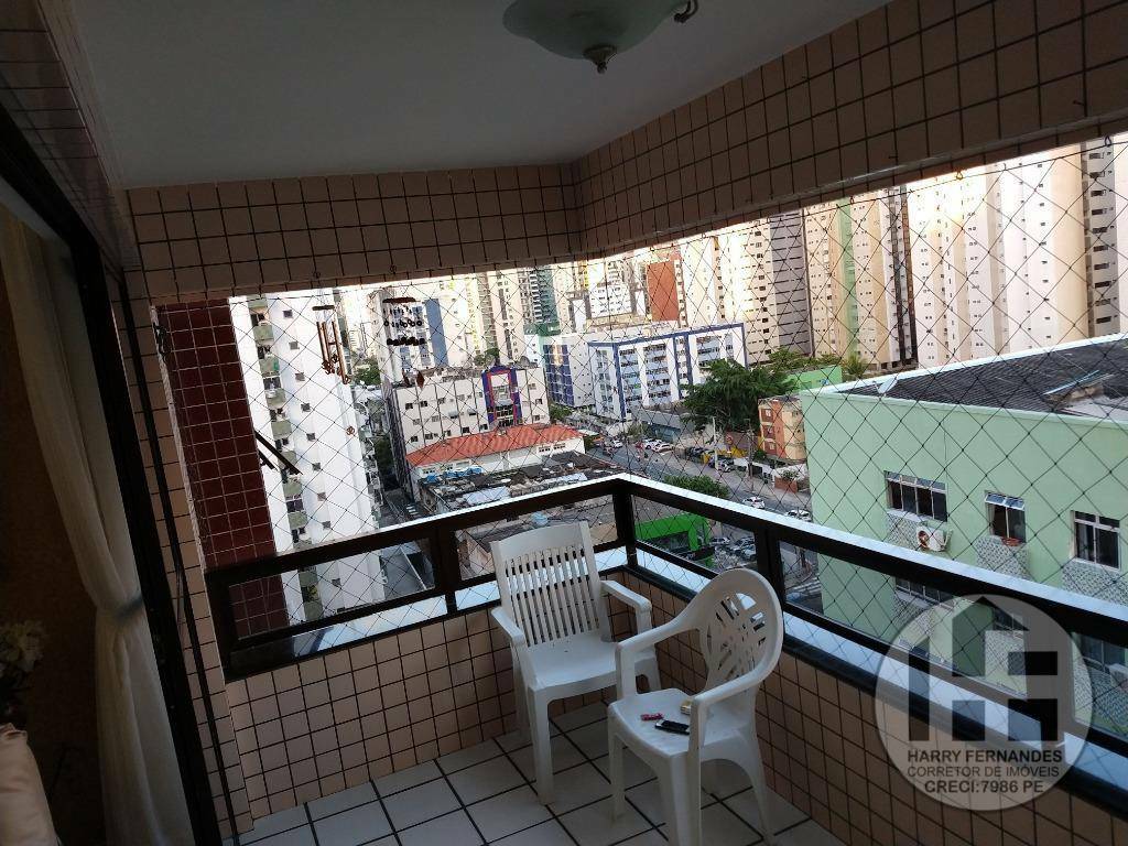 Apartamento à venda com 3 quartos, 157m² - Foto 23