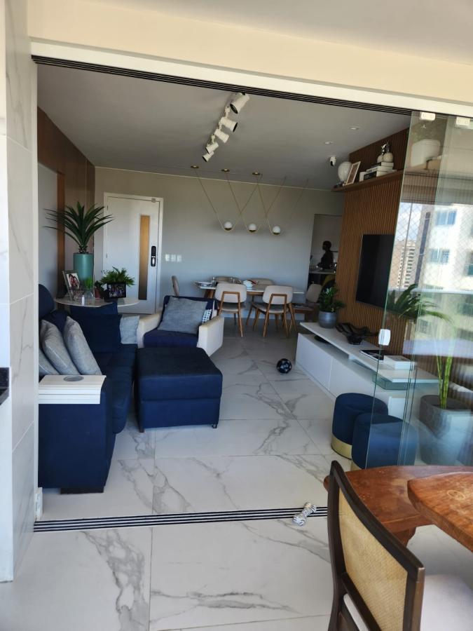 Apartamento à venda com 4 quartos, 140m² - Foto 3