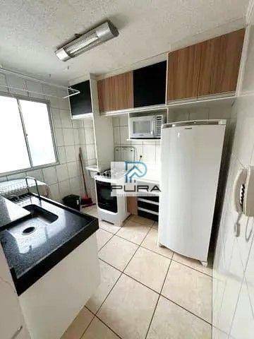 Apartamento à venda com 2 quartos, 43m² - Foto 1