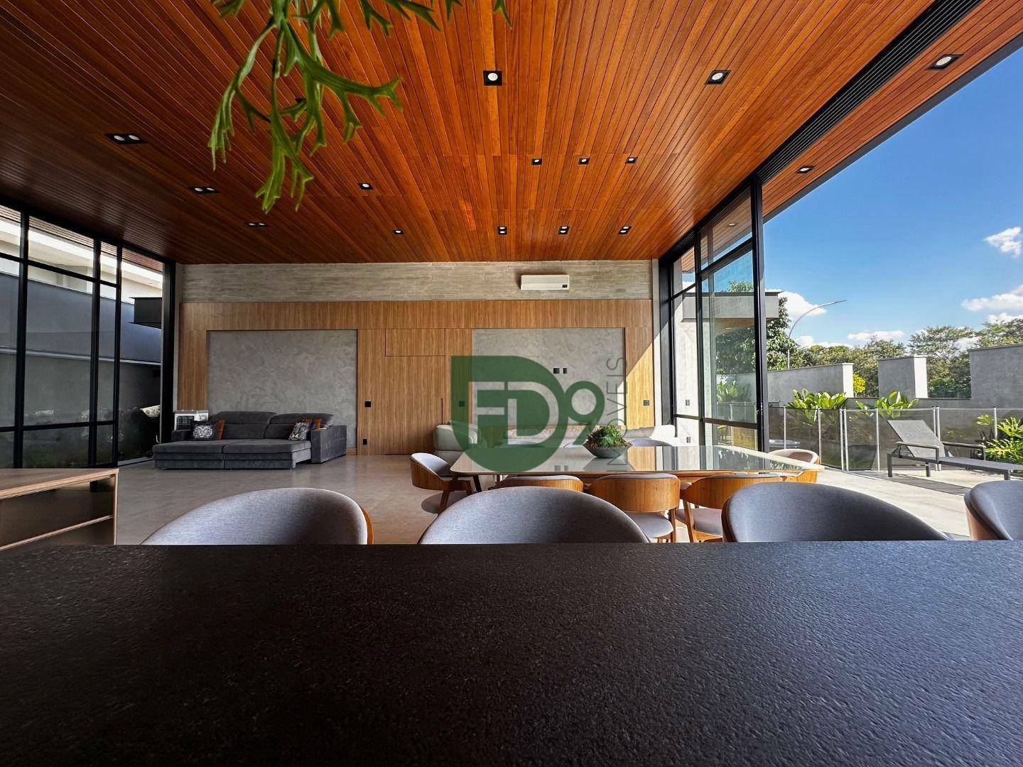 Casa de Condomínio à venda com 3 quartos, 302m² - Foto 12