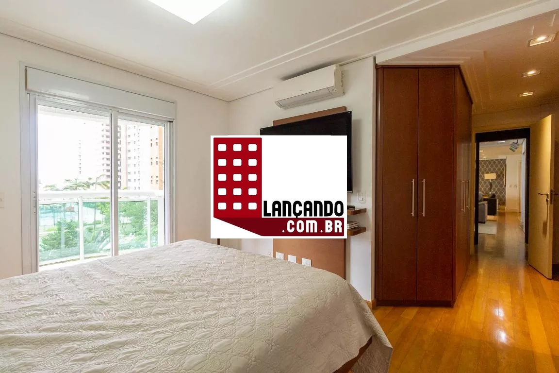 Apartamento à venda com 3 quartos, 190m² - Foto 10