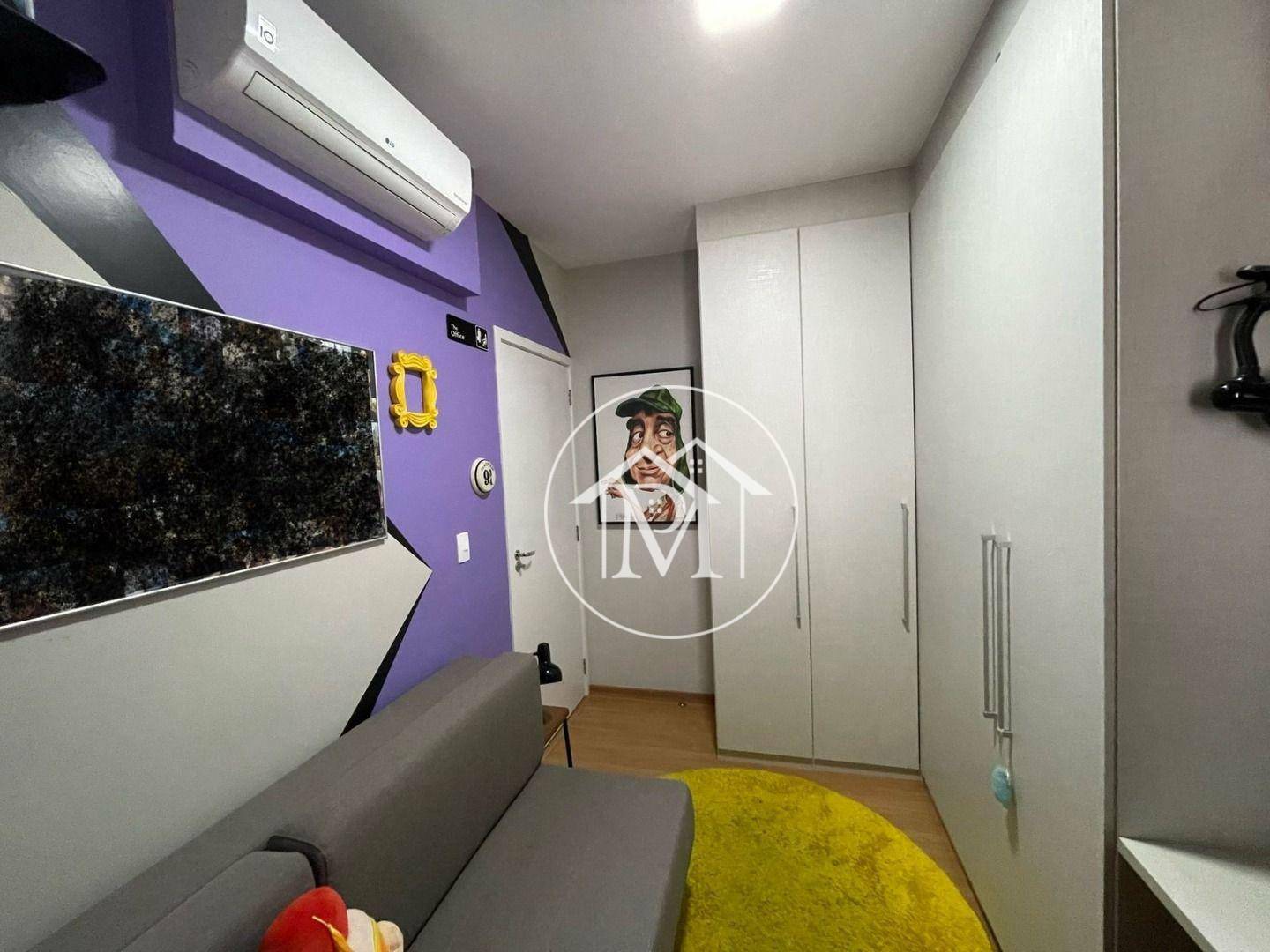 Apartamento à venda com 2 quartos, 85m² - Foto 7