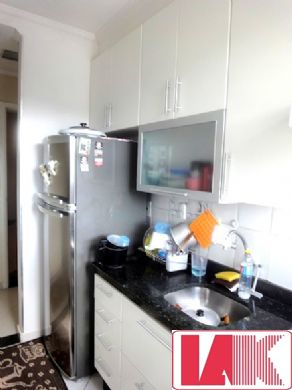 Apartamento à venda com 2 quartos, 48m² - Foto 3