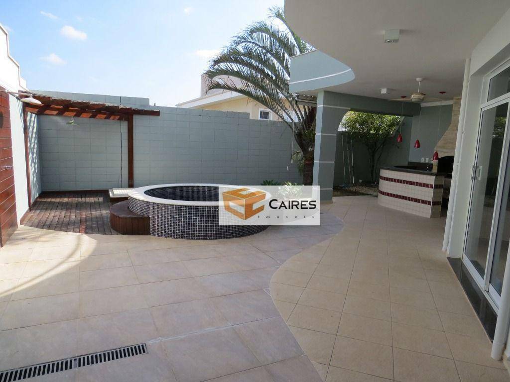 Casa de Condomínio à venda e aluguel com 4 quartos, 315m² - Foto 2