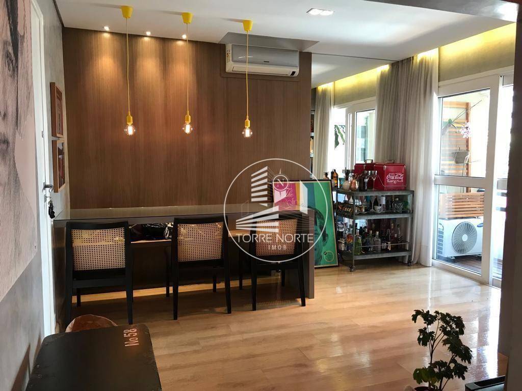 Apartamento à venda com 1 quarto, 59m² - Foto 17