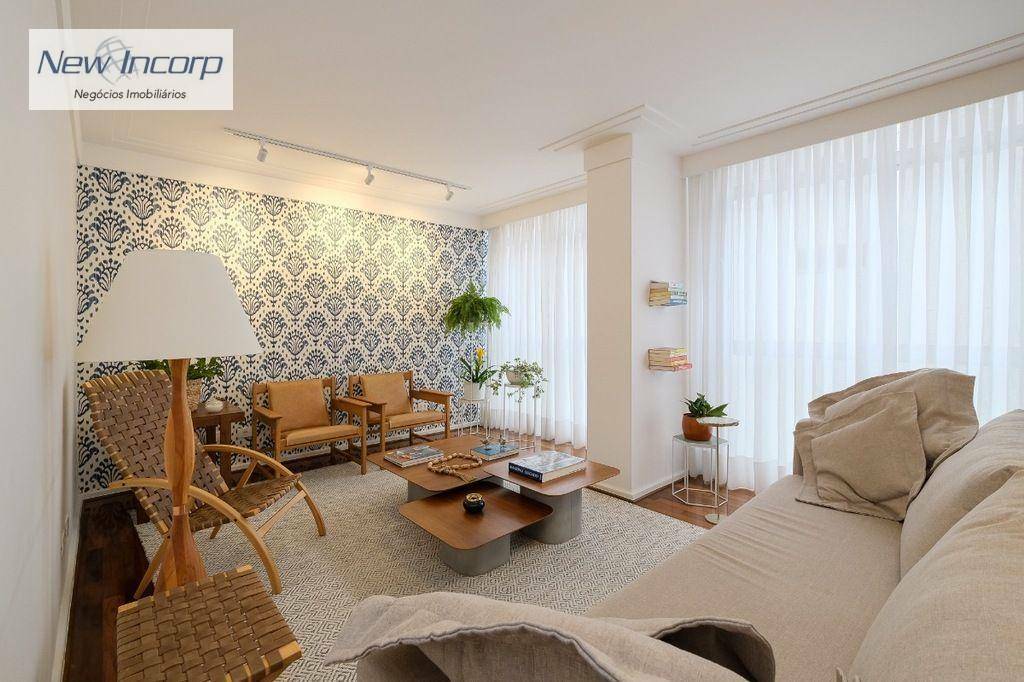 Apartamento à venda com 4 quartos, 181m² - Foto 1