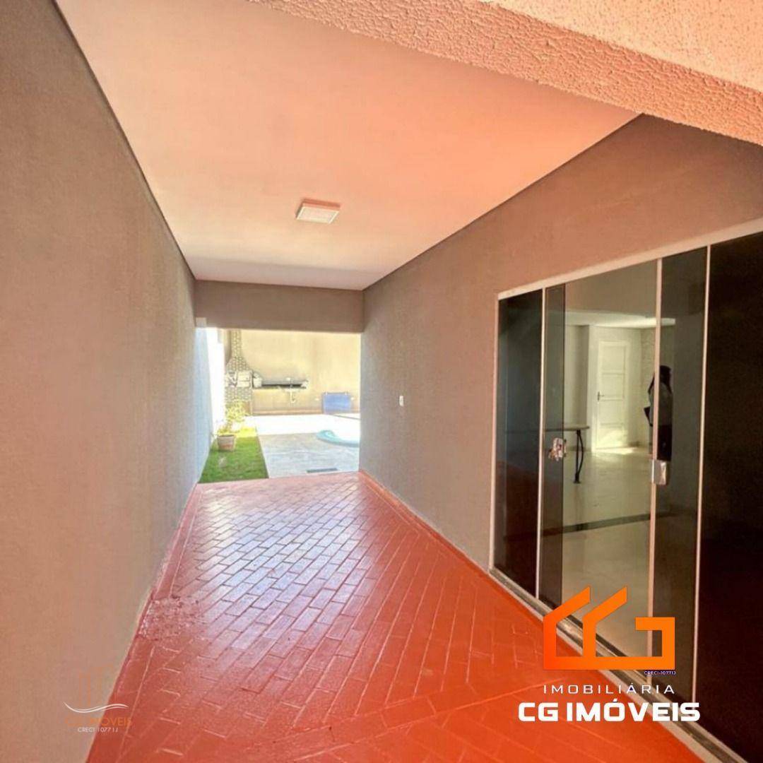 Casa à venda com 3 quartos, 114m² - Foto 3