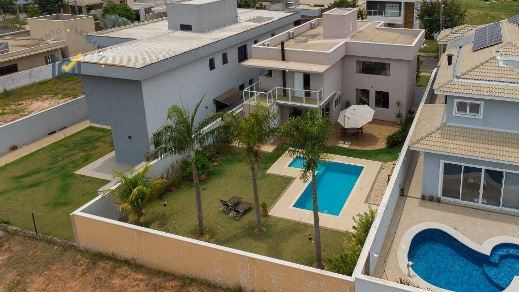 Casa de Condomínio à venda com 3 quartos, 252m² - Foto 13