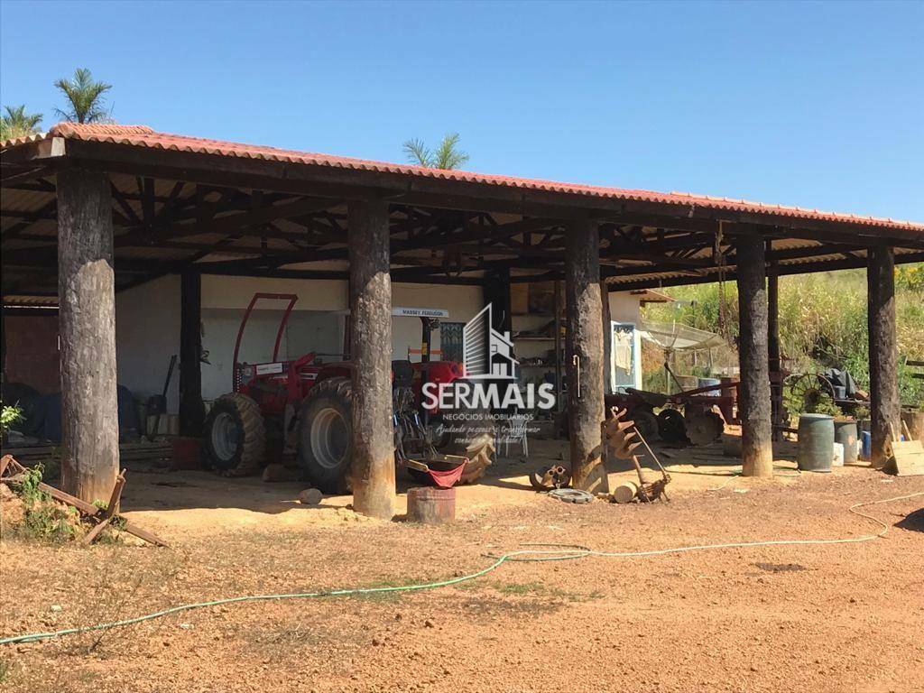 Fazenda à venda, 6000000M2 - Foto 2