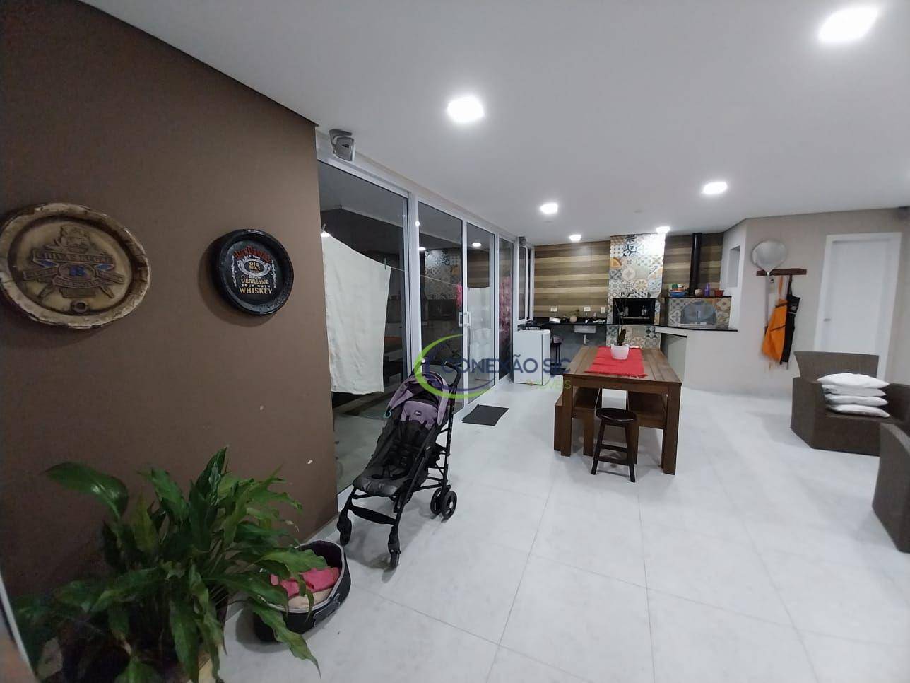 Casa de Condomínio à venda com 3 quartos, 241m² - Foto 8