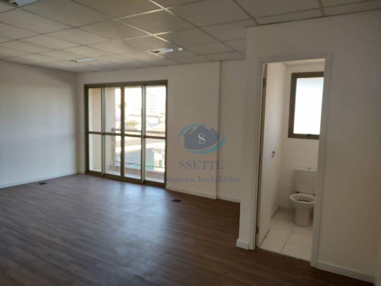 Conjunto Comercial-Sala para alugar, 38m² - Foto 1