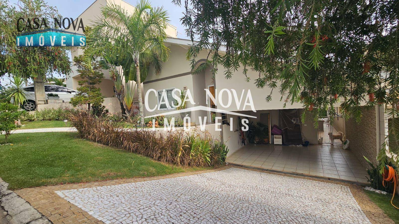 Casa de Condomínio à venda com 3 quartos, 234m² - Foto 2