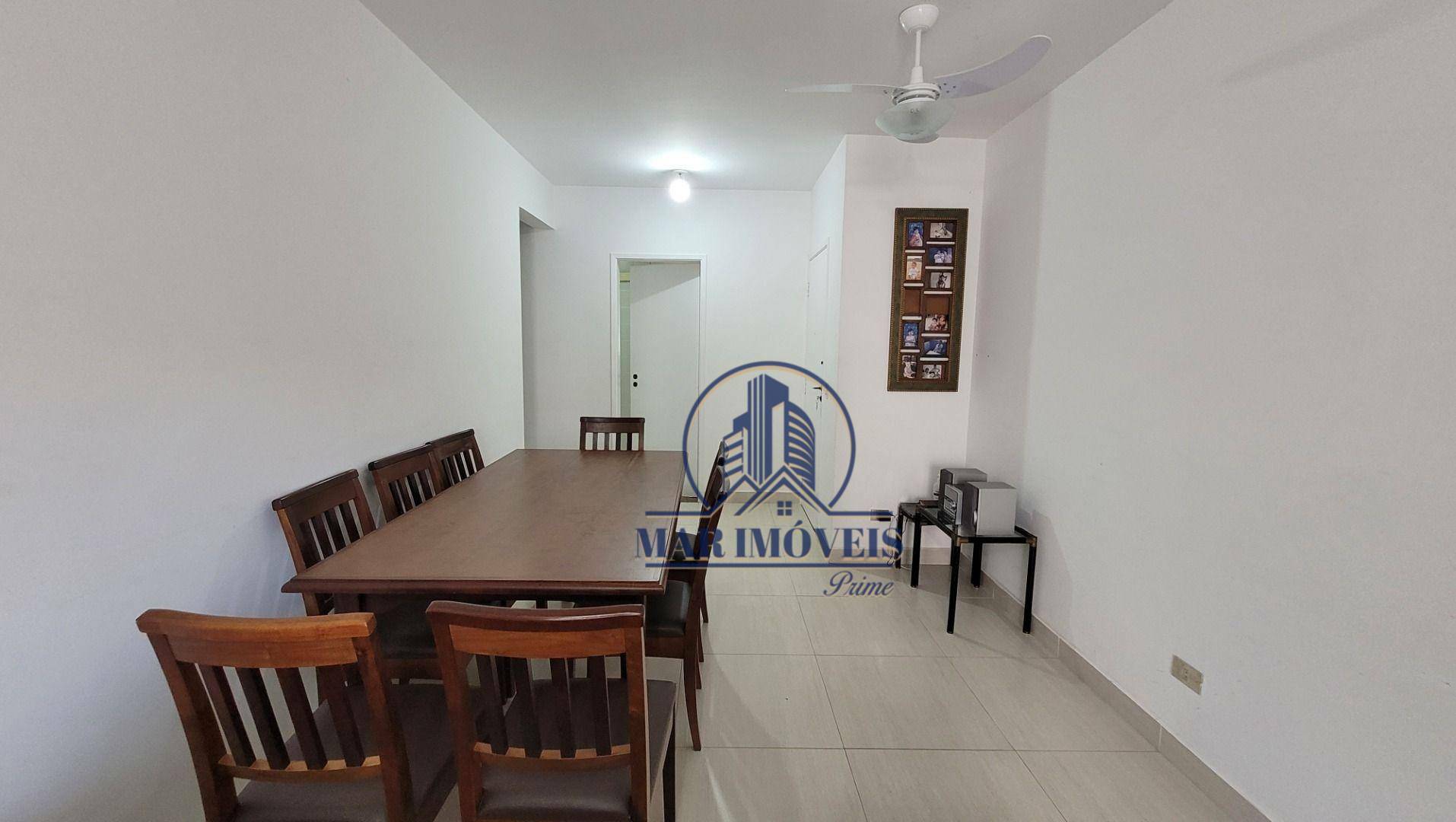 Apartamento à venda com 3 quartos, 110m² - Foto 4