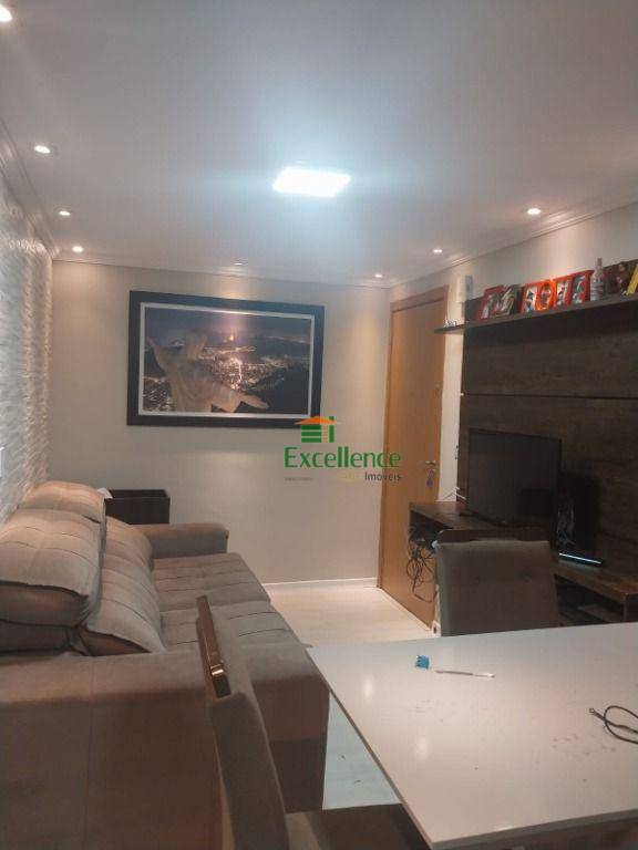 Apartamento à venda com 2 quartos, 46m² - Foto 1