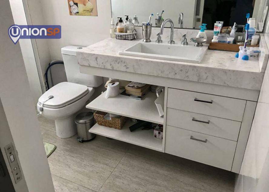 Apartamento à venda com 3 quartos, 118m² - Foto 9