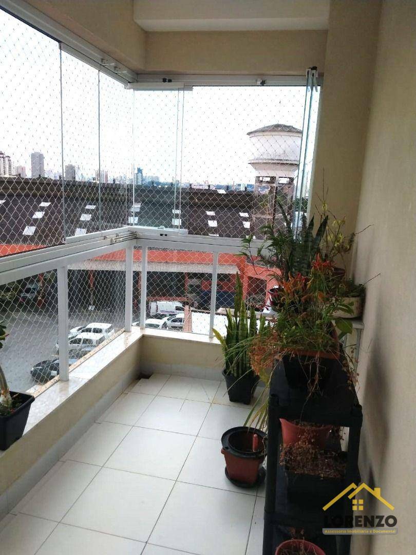 Apartamento à venda com 3 quartos, 98m² - Foto 4