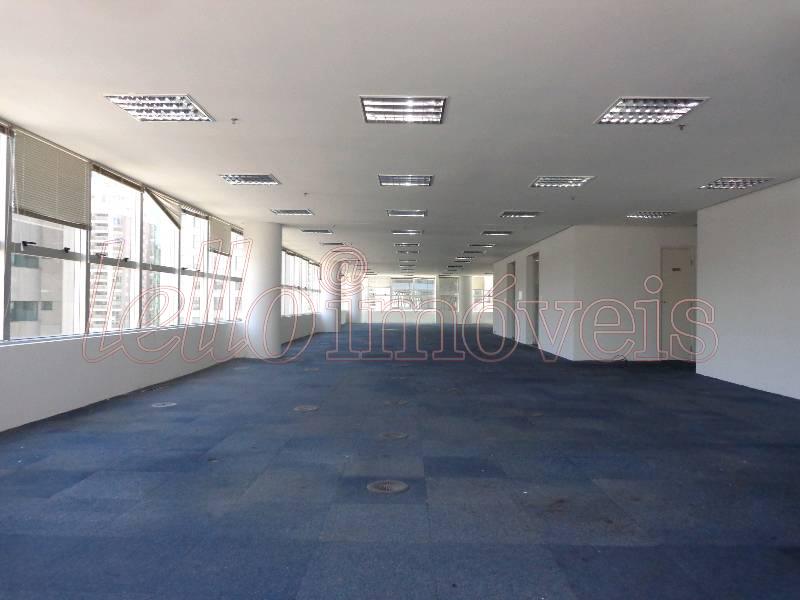 Conjunto Comercial-Sala para alugar, 385m² - Foto 3