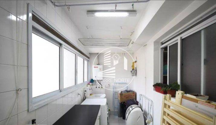 Apartamento à venda com 3 quartos, 124m² - Foto 10