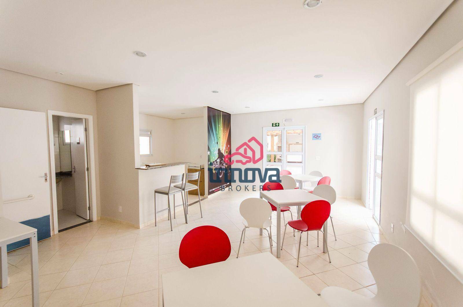 Apartamento à venda e aluguel com 2 quartos, 58m² - Foto 6