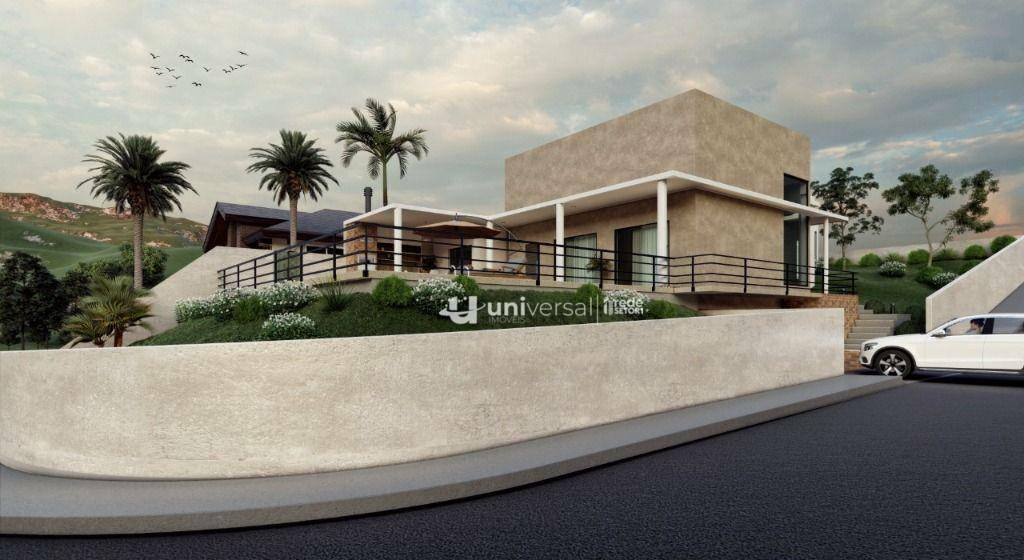 Casa de Condomínio à venda e aluguel com 3 quartos, 370m² - Foto 4