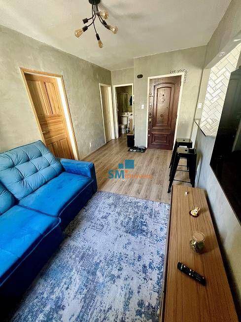 Apartamento à venda com 2 quartos, 63m² - Foto 1