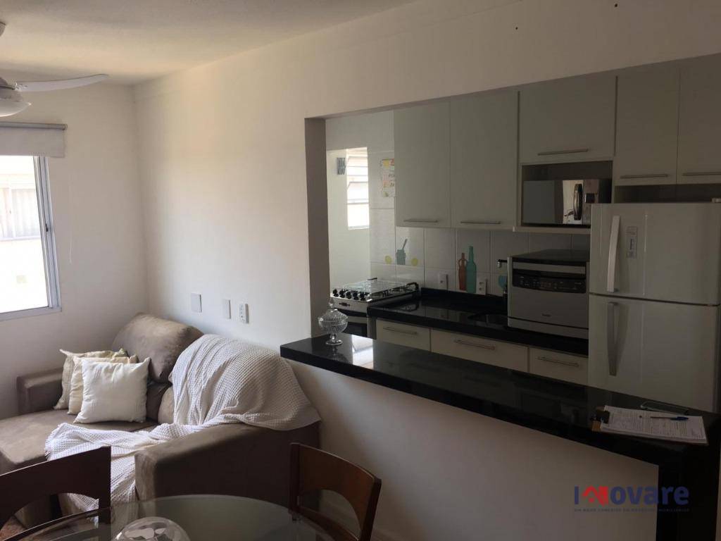 Apartamento à venda com 2 quartos, 54m² - Foto 2