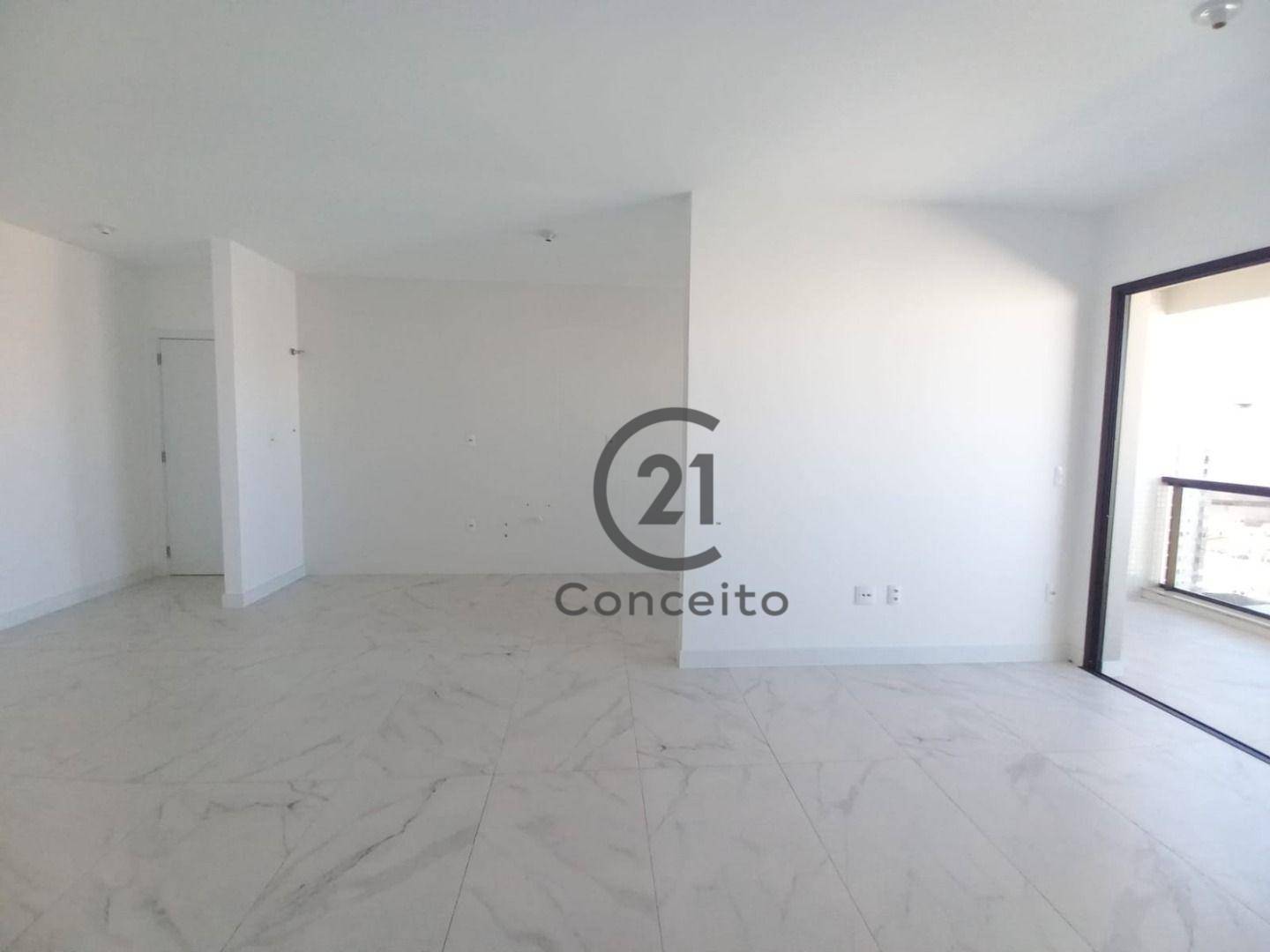 Apartamento à venda com 3 quartos, 103m² - Foto 1