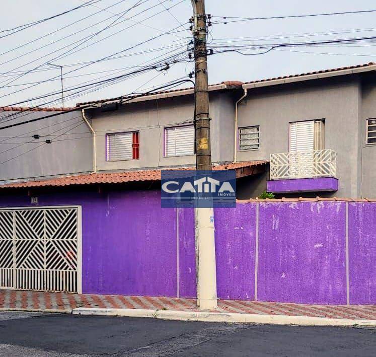 Sobrado à venda com 3 quartos, 94m² - Foto 2