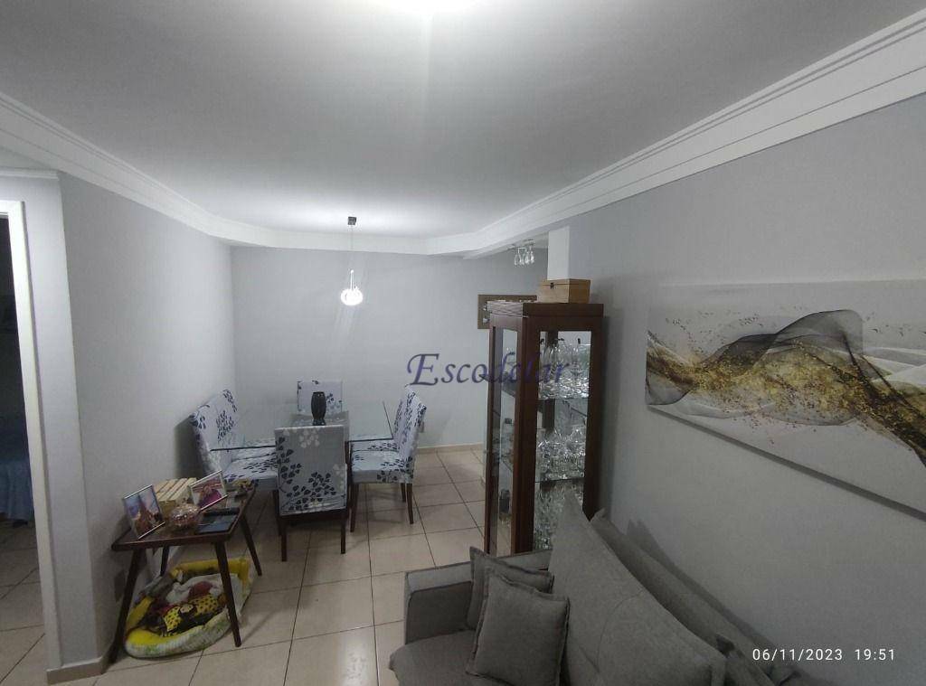 Apartamento à venda com 2 quartos, 44m² - Foto 6