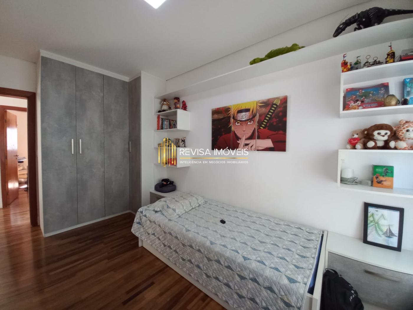 Casa de Condomínio à venda com 3 quartos, 412m² - Foto 41