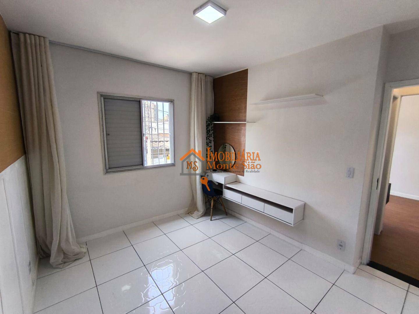 Apartamento à venda com 2 quartos, 53m² - Foto 17