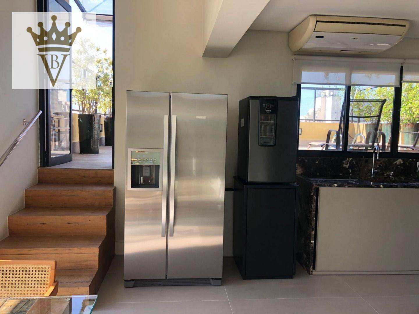 Cobertura à venda com 2 quartos, 209m² - Foto 21