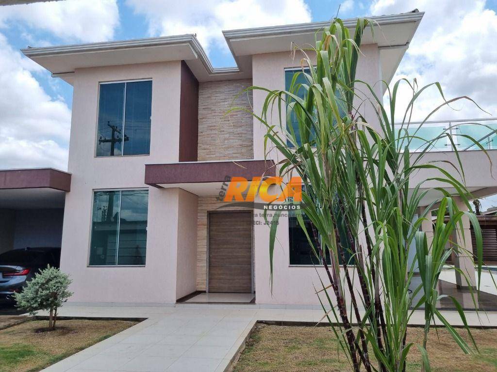 Casa, 5 quartos, 611 m² - Foto 2