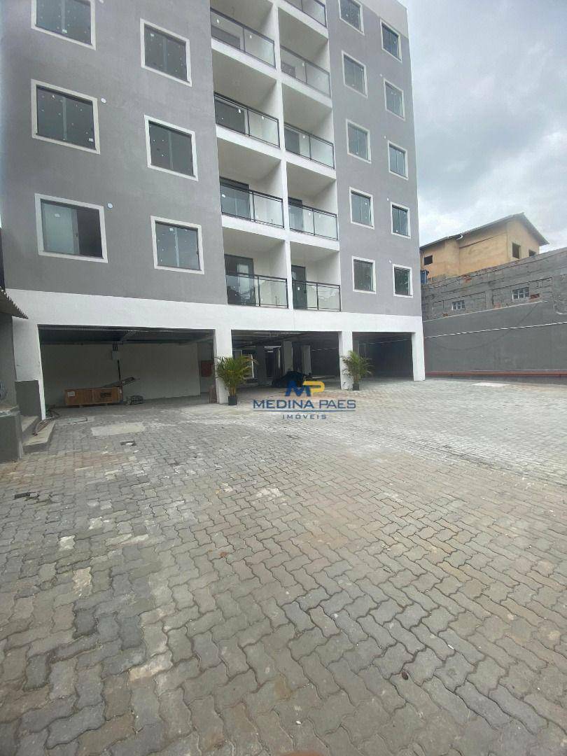 Apartamento à venda com 2 quartos, 47m² - Foto 5