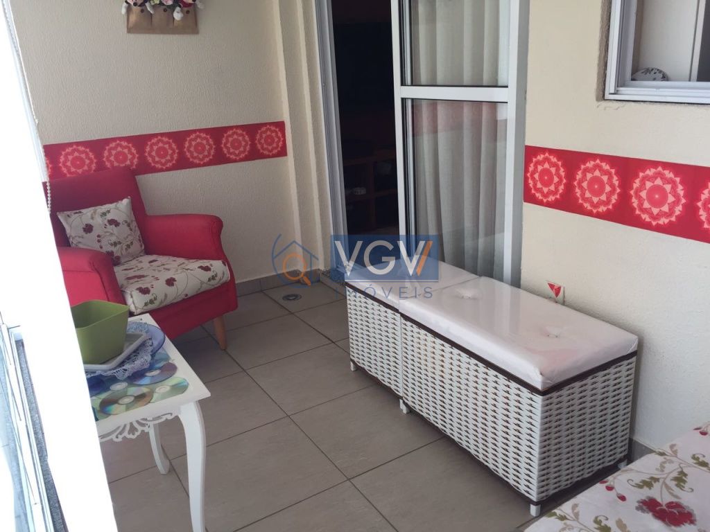 Apartamento à venda com 2 quartos, 62m² - Foto 12