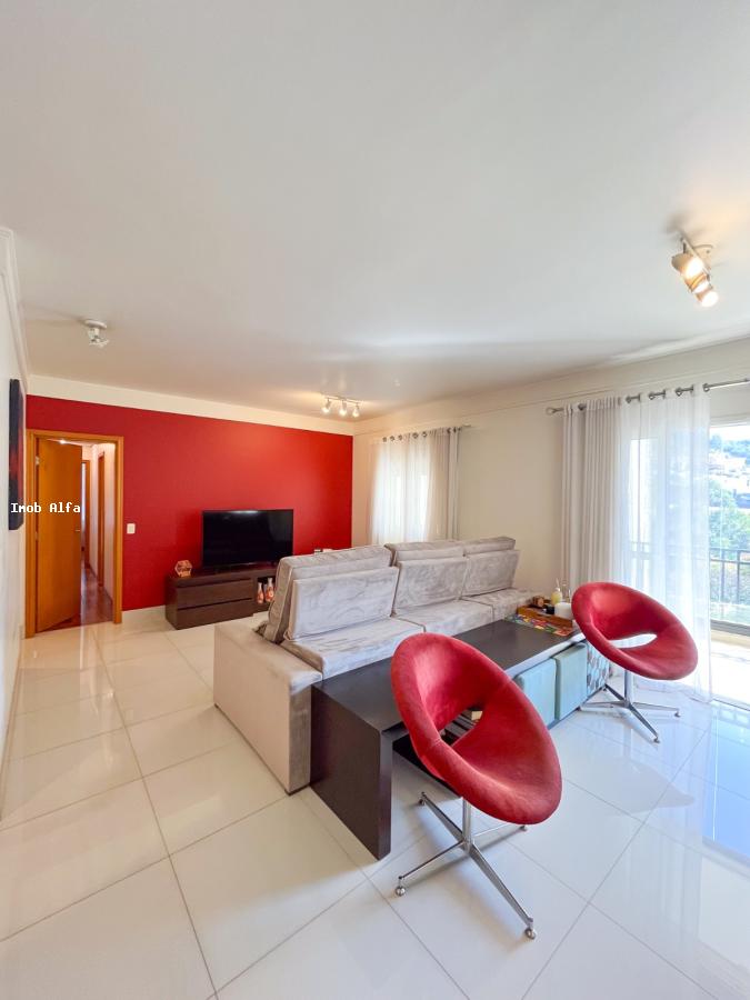 Apartamento à venda com 3 quartos, 136m² - Foto 4