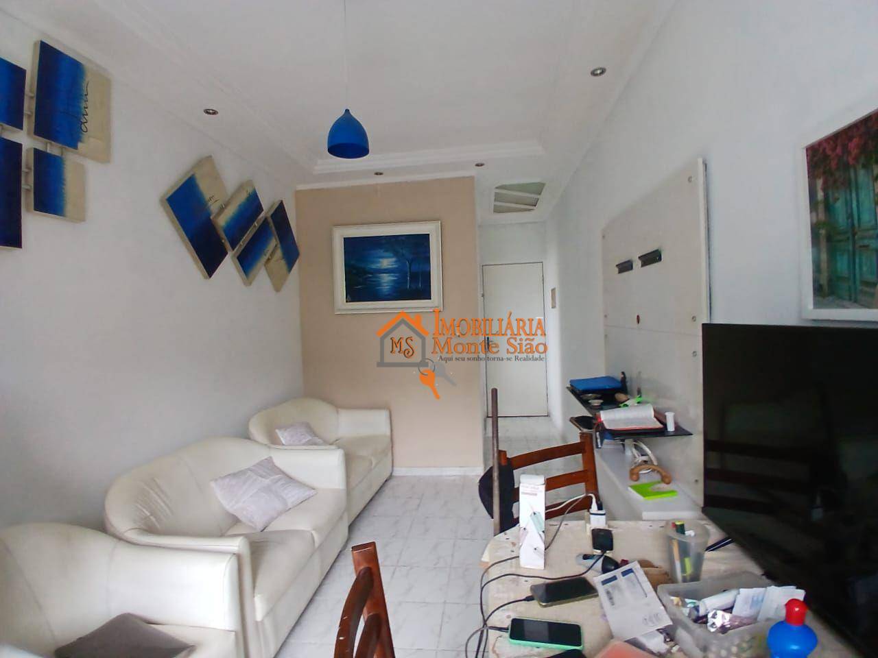 Apartamento à venda com 2 quartos, 65m² - Foto 1