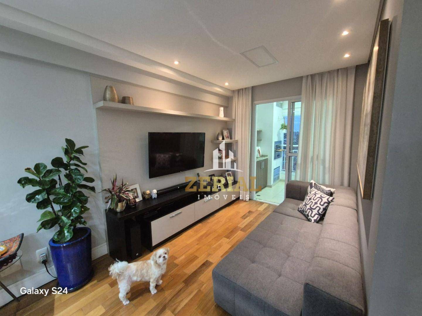 Apartamento à venda com 2 quartos, 67m² - Foto 5