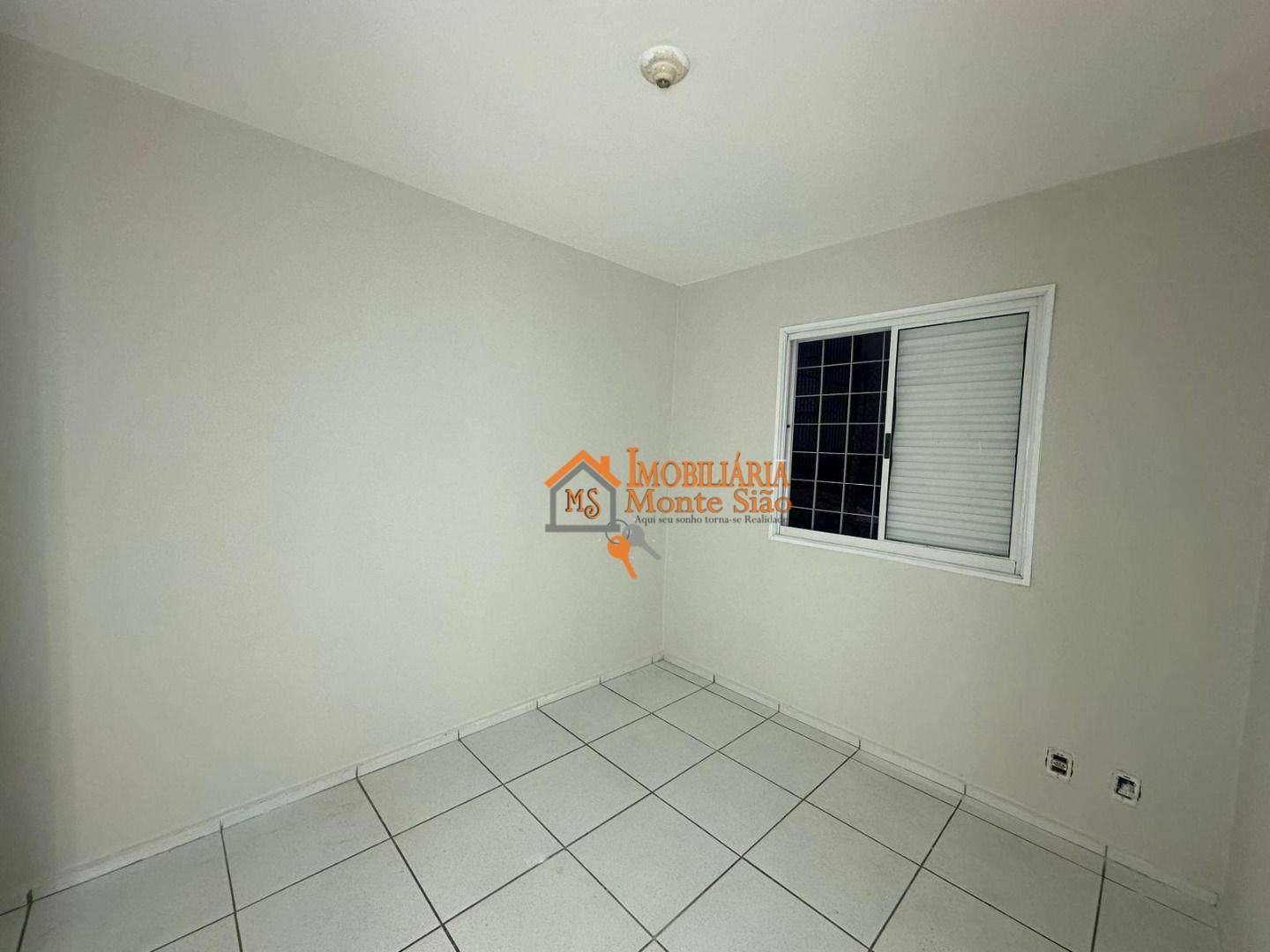 Apartamento à venda com 2 quartos, 48m² - Foto 3