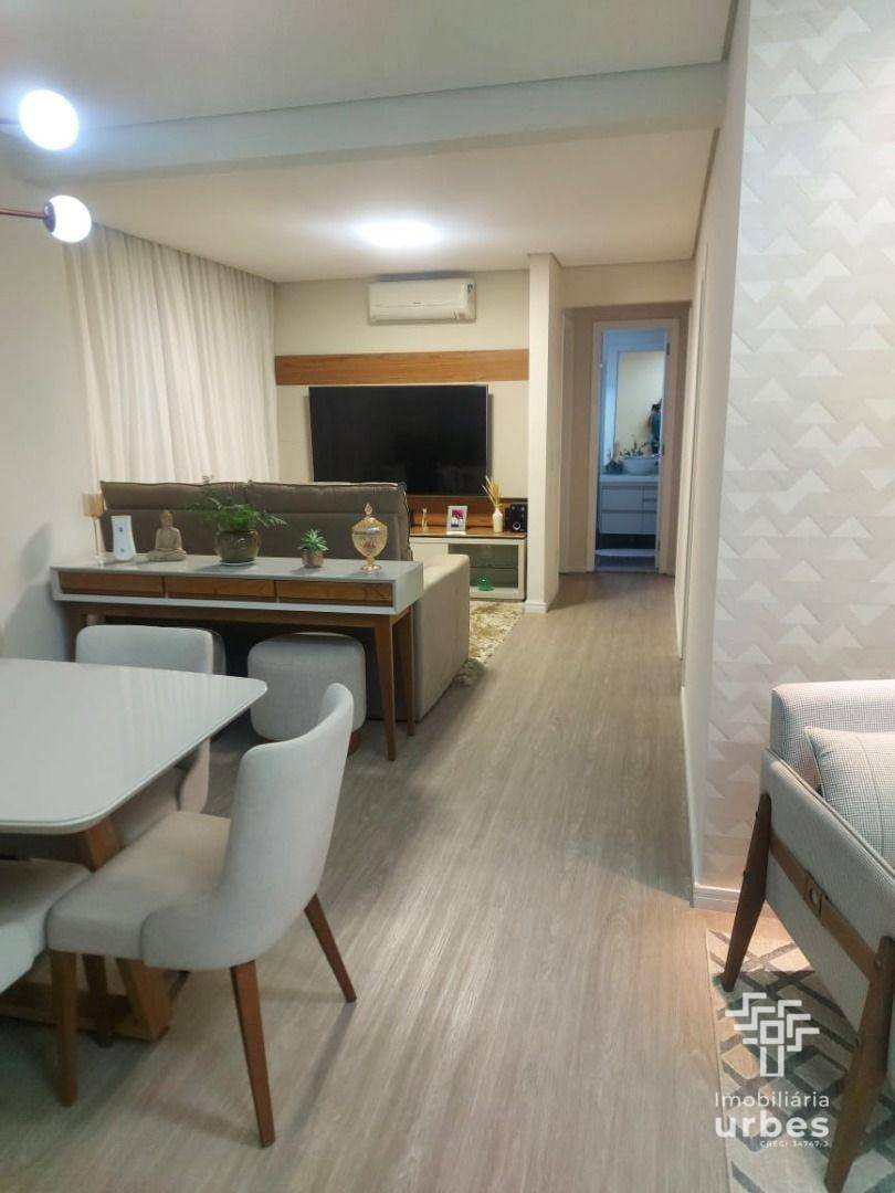 Apartamento à venda com 3 quartos, 113m² - Foto 5