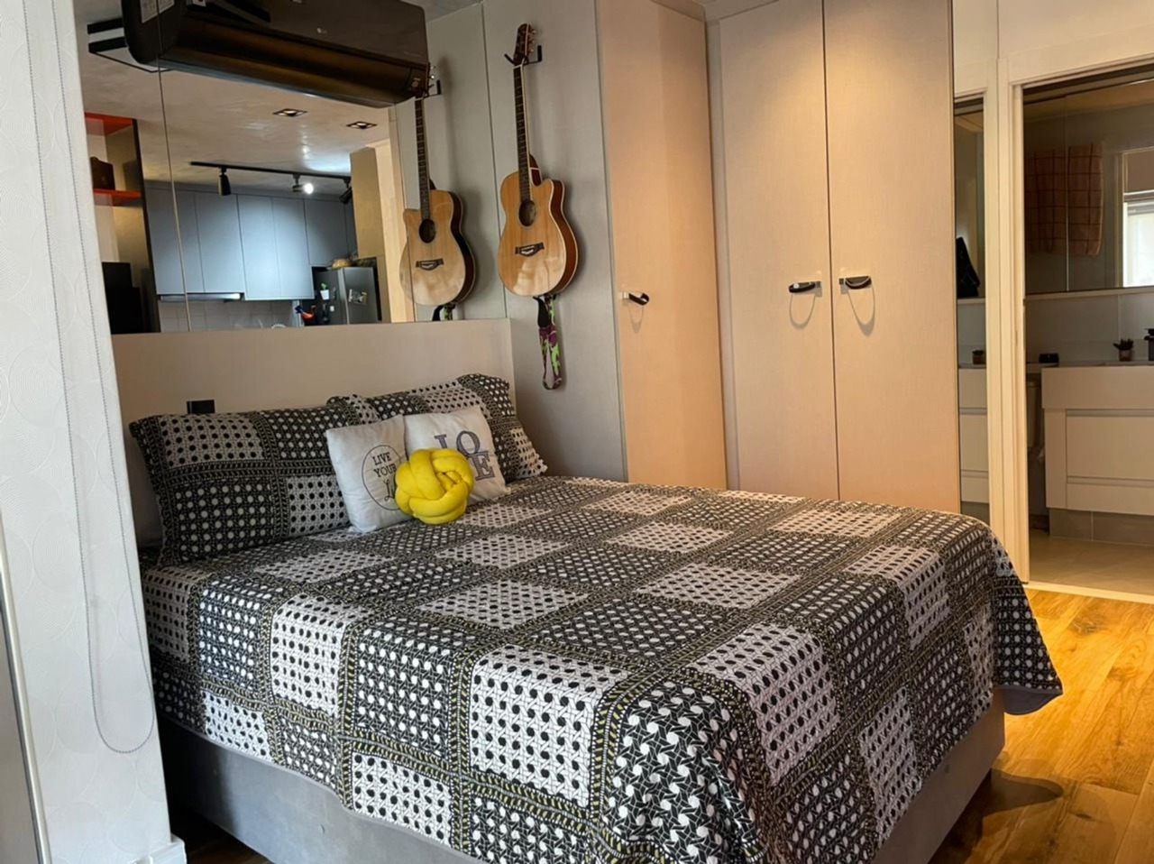 Apartamento à venda com 1 quarto, 31m² - Foto 8